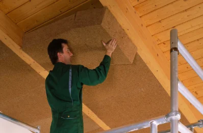 Isolation thermique des combles dans le Morbihan