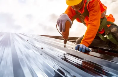 Travaux de zinguerie dans le Morbihan
